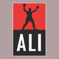 Ali The Legend Vintage Hoodie | Teevron