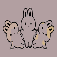 Bunnys Vintage Hoodie | Teevron