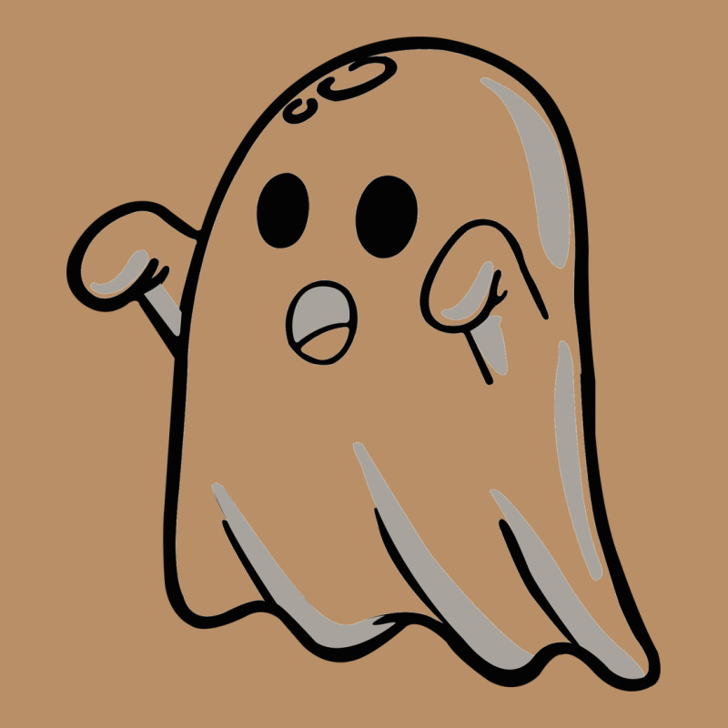 Ghost Vintage Hoodie by artisFamous | Teevron