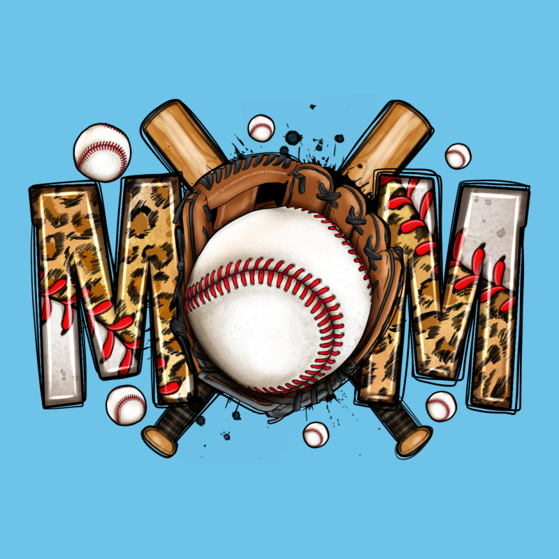 Baseball Mom Premium Sweatshirt by Jasminsmagicworld | Teevron