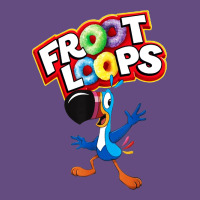 Froot Loops Toucan Sam Vintage Hoodie | Teevron