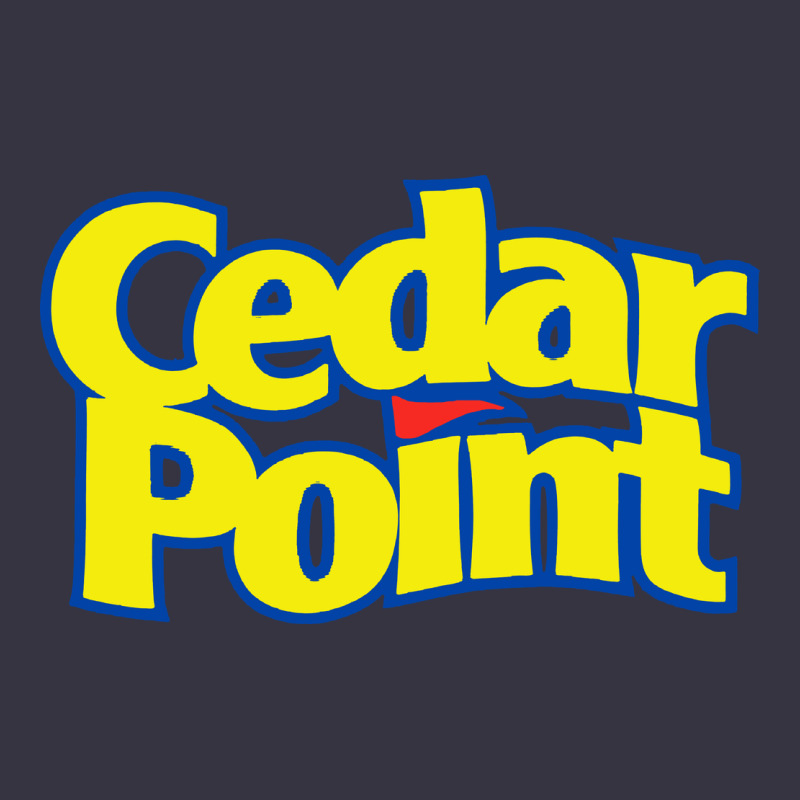 Cedar Point Vintage Hoodie by artisFamous | Teevron