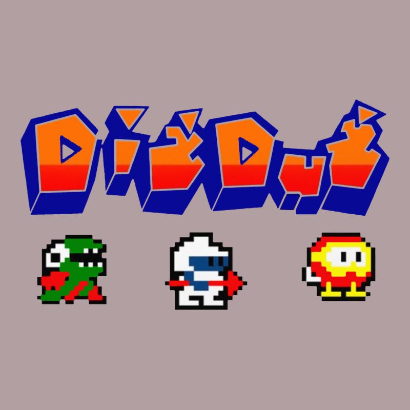 Dig Dug Vintage Hoodie by artisFamous | Teevron