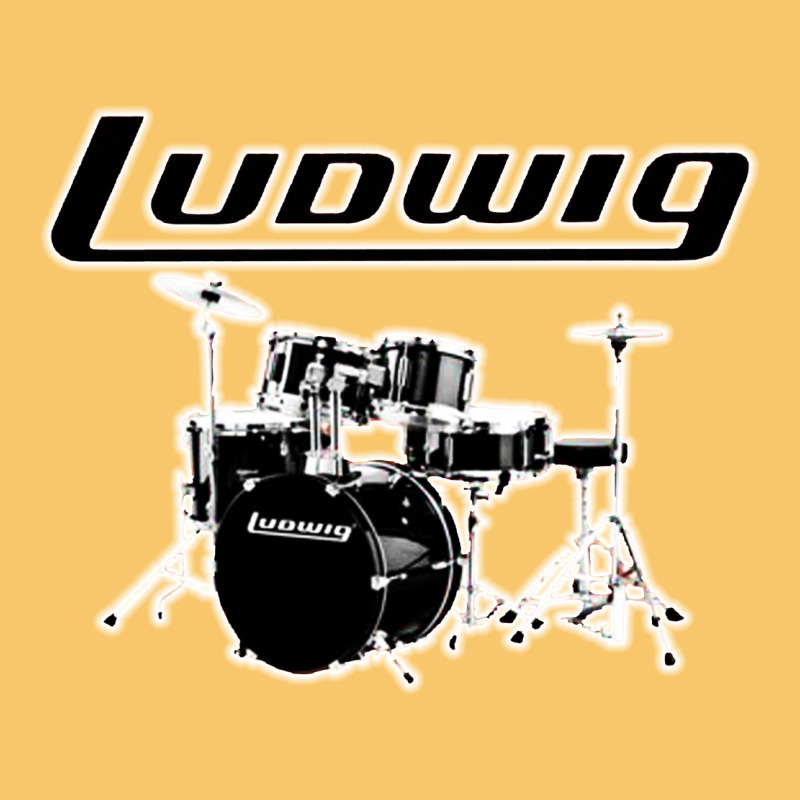 Ludwig Drum Vintage Hoodie by artisFamous | Teevron