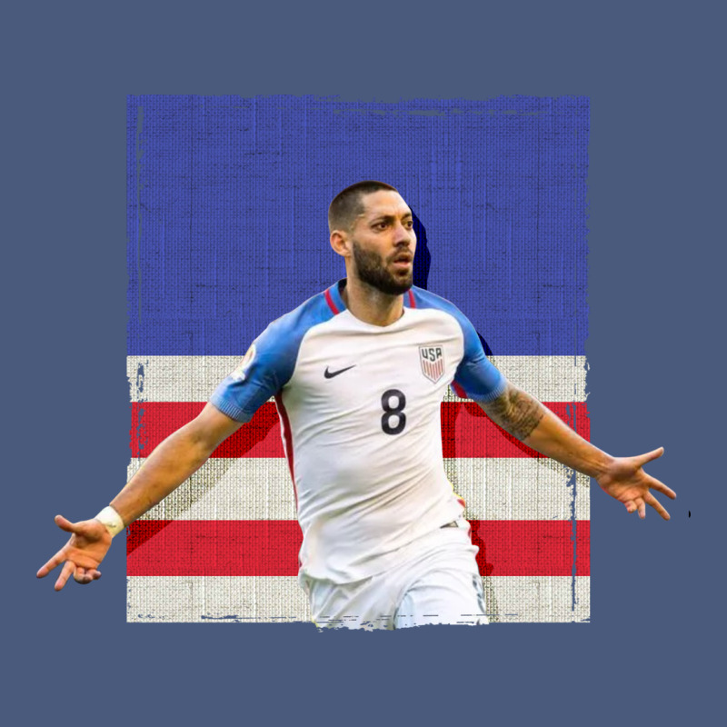 Usmnt Vintage Hoodie by artisFamous | Teevron