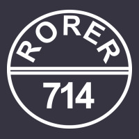 Rorer 714 Vintage Hoodie | Teevron