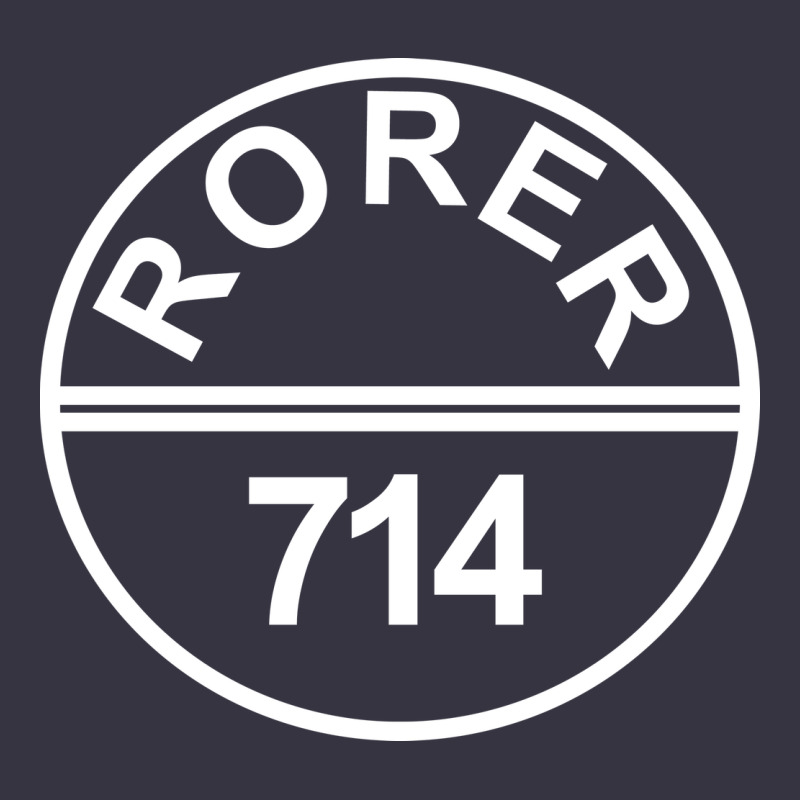 Rorer 714 Vintage Hoodie by artisFamous | Teevron