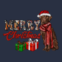 Merry Christmas Labrador Retriever Heavyweight Sweatshirt | Teevron