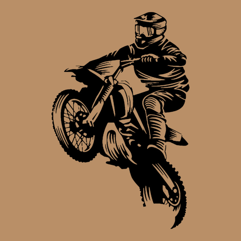 Motocross Dirt Bike Design Got Dirt Vintage Hoodie by artisFamous | Teevron