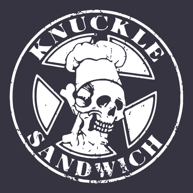 Knuckle Sandwich Vintage Hoodie by artisFamous | Teevron
