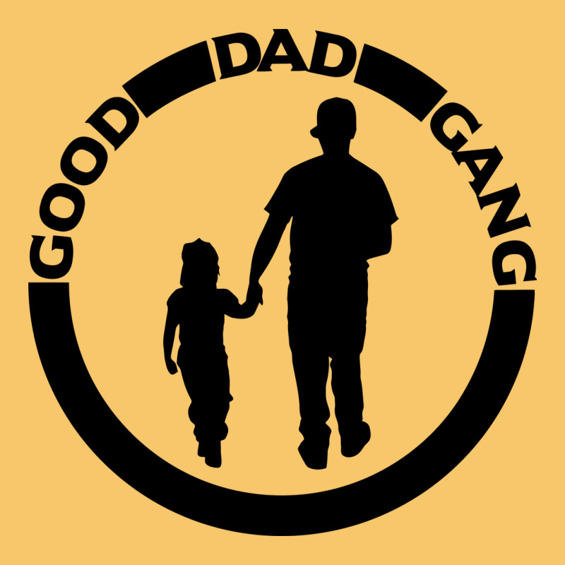 Good Dad Gang Vintage Hoodie by artisFamous | Teevron