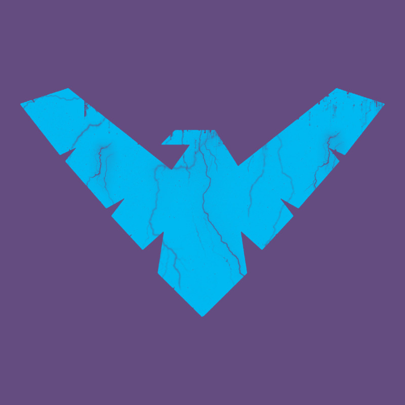 Nightwing Vintage Hoodie by artisFamous | Teevron