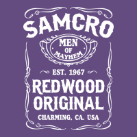 Samcro Redwood Original Vintage Hoodie | Teevron