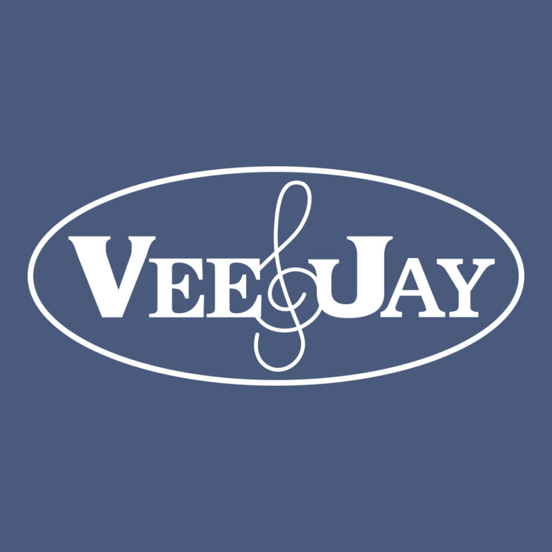 Vee Jay Records Vintage Hoodie by artisFamous | Teevron