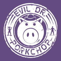 Evil Dr Porkchop Vintage Hoodie | Teevron