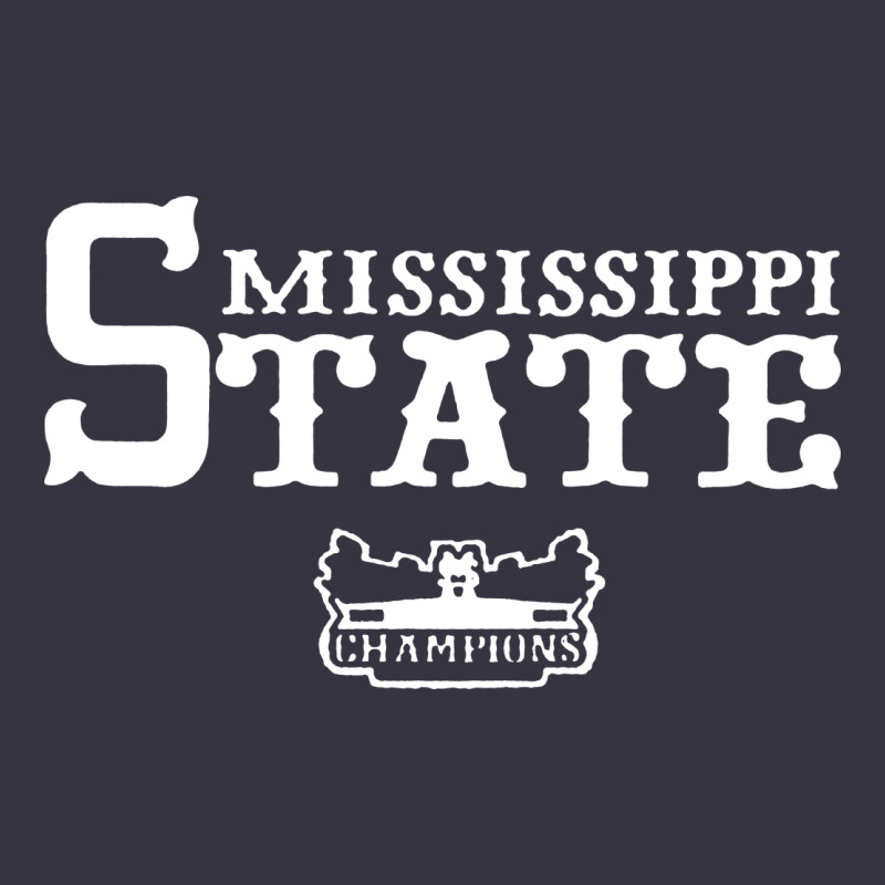 Mississippi State Champs Vintage Hoodie by artisFamous | Teevron