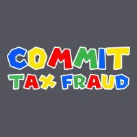 Commit Tax Fraud Vintage Hoodie | Teevron