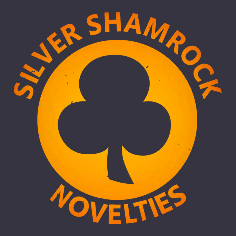 Silver Shamrock Novelties Vintage Hoodie by artisFamous | Teevron