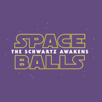 Spaceballs The Schwartz Awakens Vintage Hoodie | Teevron