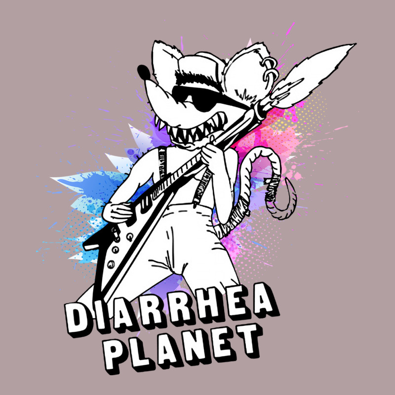 Diarrhea Planet Musician Vintage Hoodie by artisFamous | Teevron