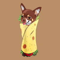 Funny Chihuahua Dog Burrito Food Tee Vintage Hoodie | Teevron