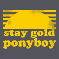 Stay Gold Ponyboy The Outsiders Movie Book Vintage Hoodie | Teevron