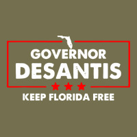 Desantis Governor Keep Florida Free Vintage Hoodie | Teevron