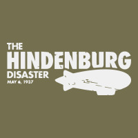 Airship Blimp Dirigible   The Hindenburg Disaste Vintage Hoodie | Teevron