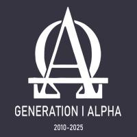 Generation Alpha Vintage Hoodie | Teevron