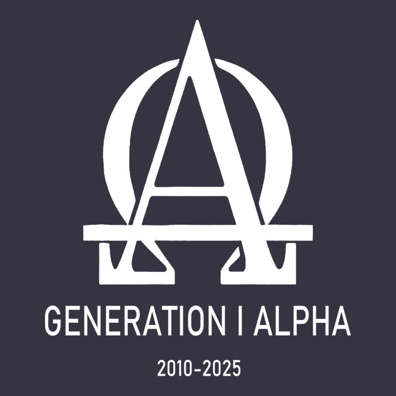 Generation Alpha Vintage Hoodie by artisFamous | Teevron