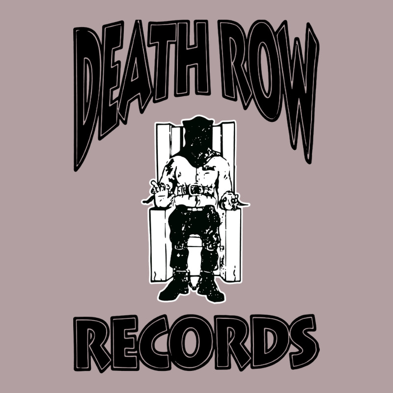 Death Row Records Vintage Hoodie by artisFamous | Teevron