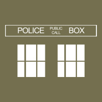 The Blue Box T Shirt Doctor Doc Dalek Bbc Bow Tie Tv Tenth Eleventh Wh Vintage Hoodie | Teevron