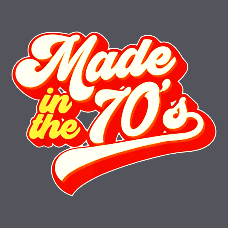 Made In The 70s Retro Vintage Hoodie by artisFamous | Teevron