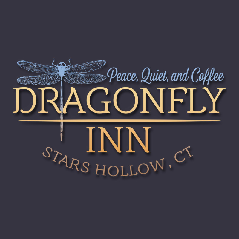 Dragonfly Inn Vintage Hoodie by artisFamous | Teevron
