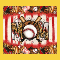 Baseball Mom Premium Sweatshirt | Teevron
