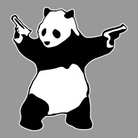 Banksy Panda Vintage Hoodie | Teevron
