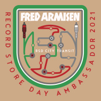 Fred Armisen Vintage Hoodie | Teevron