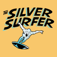 Silver Surfer Vintage Hoodie | Teevron