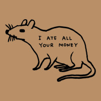 I Ate All Your Money Vintage Hoodie | Teevron