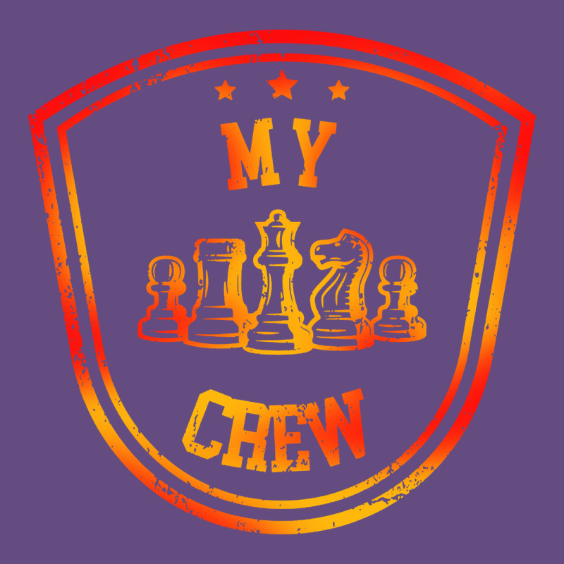 Chess Crew Vintage Hoodie by artisFamous | Teevron