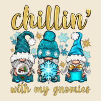 Chillin' With My Gnomies Ladies Tee | Teevron