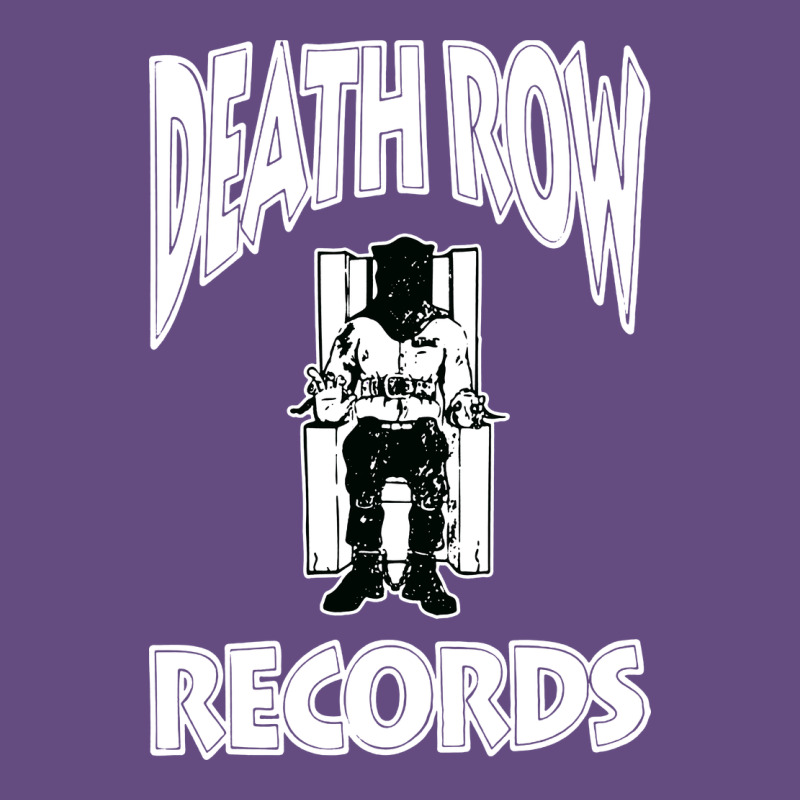Death Row Records Vintage Hoodie by artisFamous | Teevron