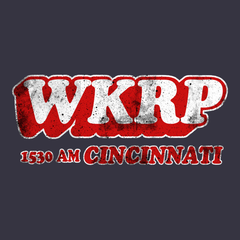 Wkrp In Cincinnati Vintage Hoodie by artisFamous | Teevron