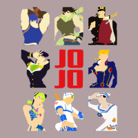 Jojo Adventure Vintage Hoodie | Teevron