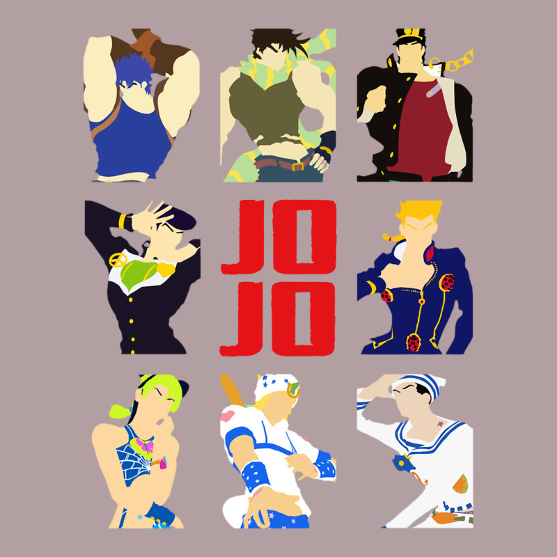 Jojo Adventure Vintage Hoodie by artisFamous | Teevron