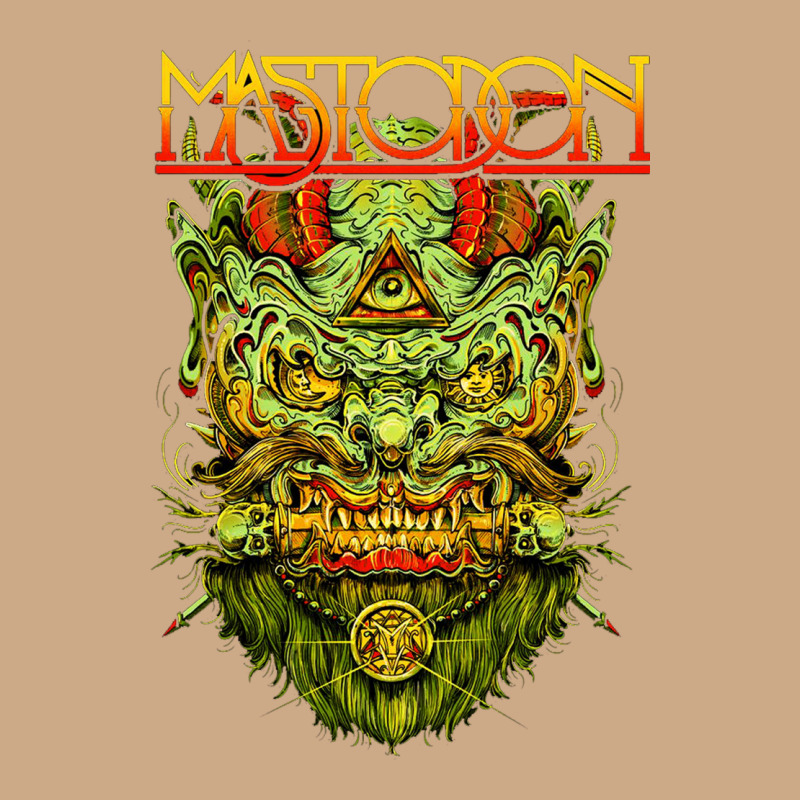 Mastodon Vintage Hoodie by artisFamous | Teevron