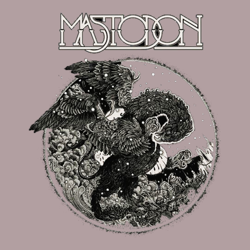 Mastodon Vintage Hoodie by artisFamous | Teevron