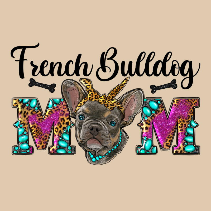 French Bulldog Mom Heavyweight Sweatshirt by RanaPortraitStore | Teevron