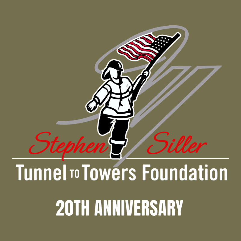 Tunnel To Towers Foundation Vintage Hoodie by artisFamous | Teevron