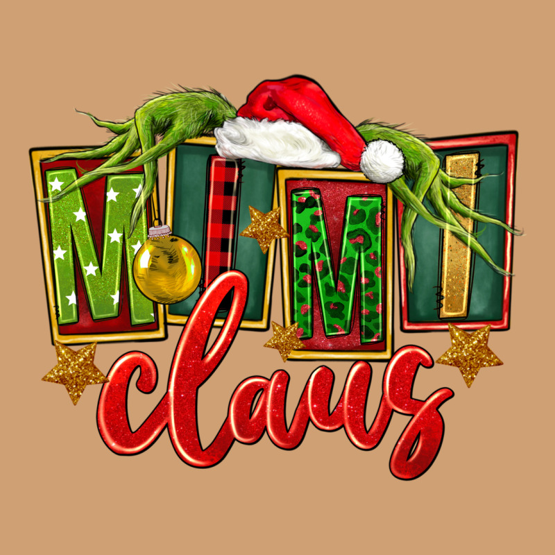 Christmas Mimi Claus Vintage Tee by FaDigitalArtStudio | Teevron